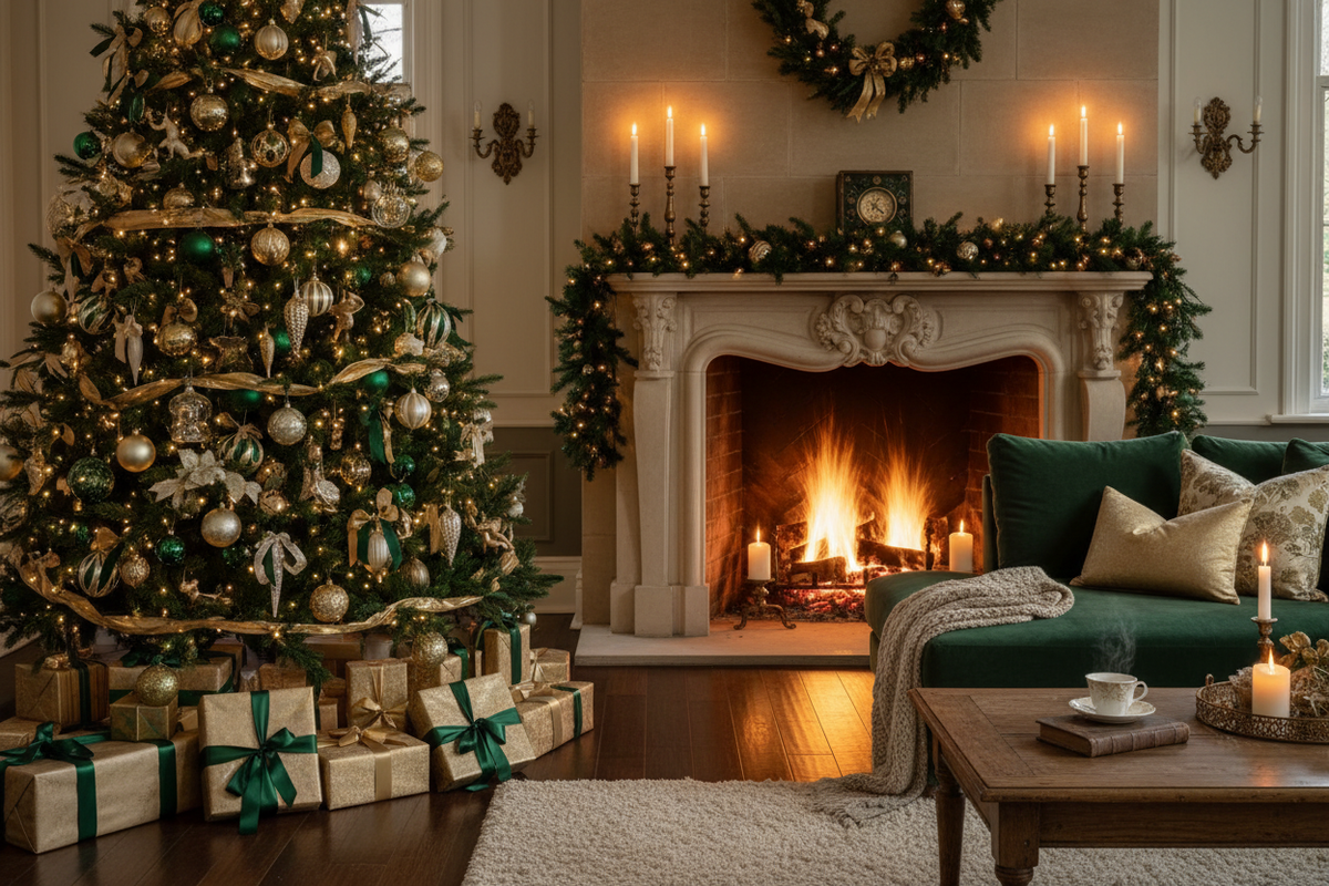 Hearth & Holly Hero Image